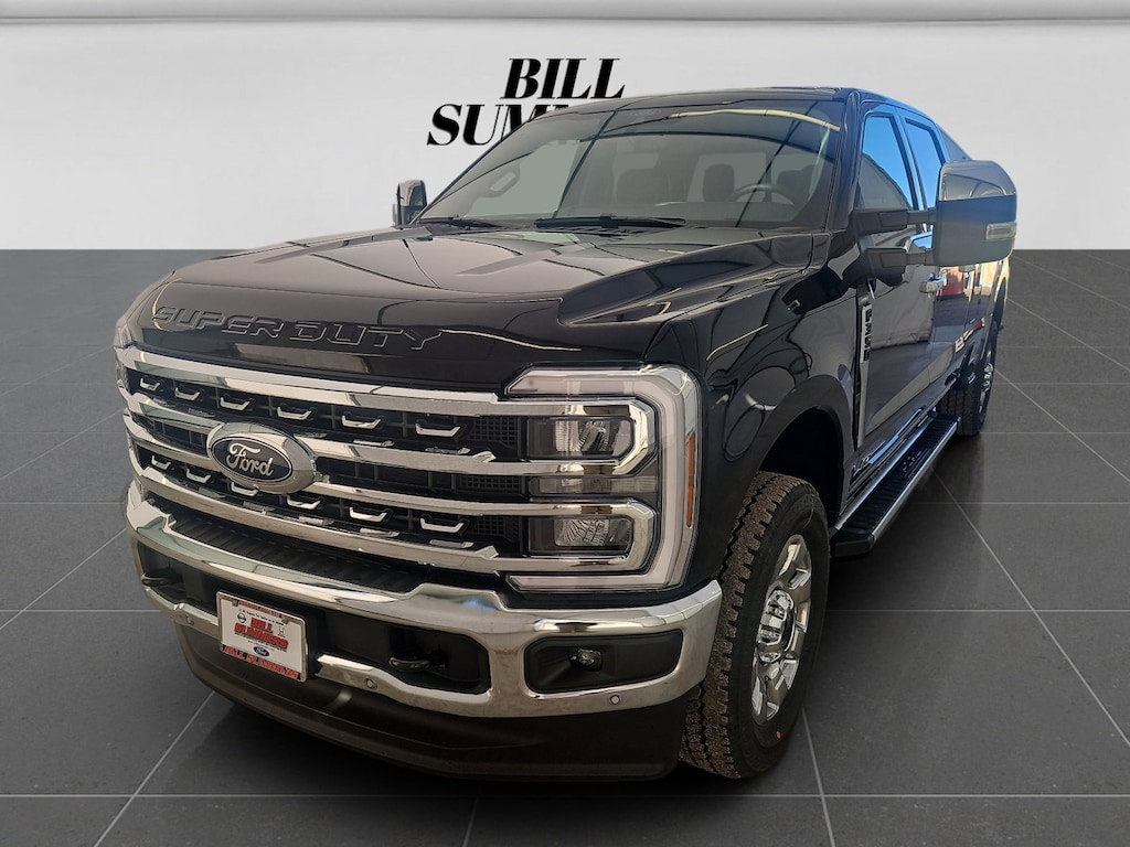 New 2026 Ford F-350 LARIAT Truck Crew Cab