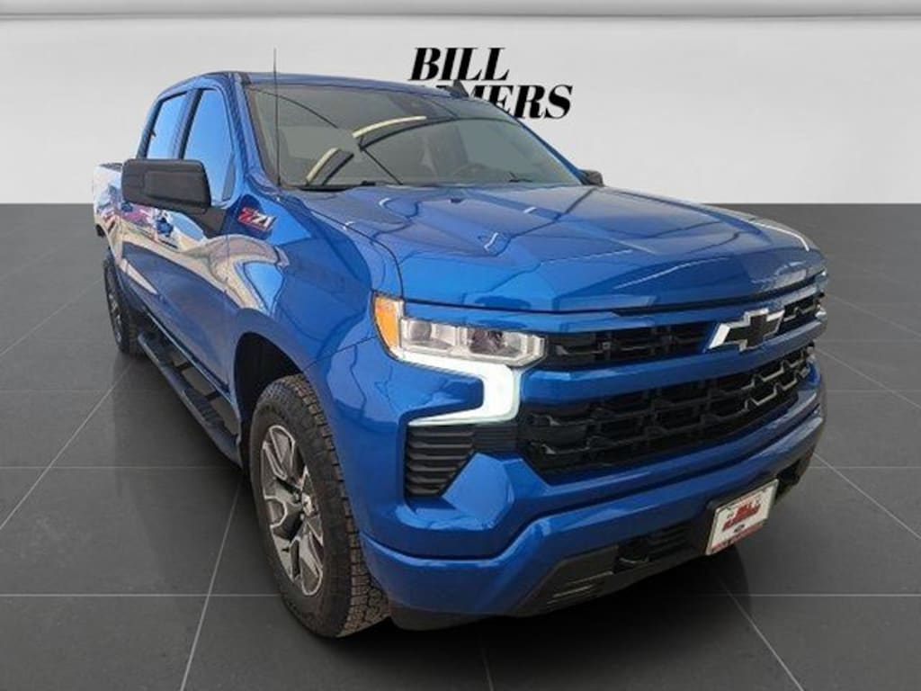 Used 2023 Chevrolet Silverado 1500 RST Truck