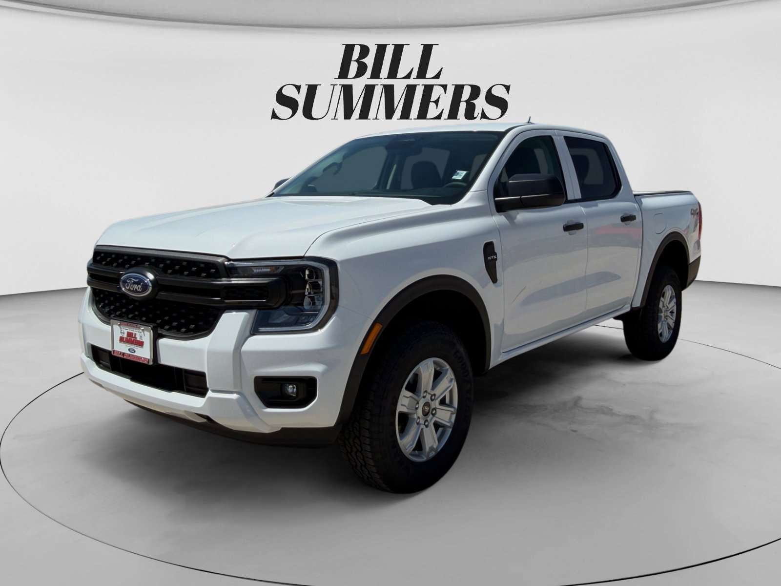 2026 Ford Ranger XL 4x4 SuperCrew 5' Box's photo