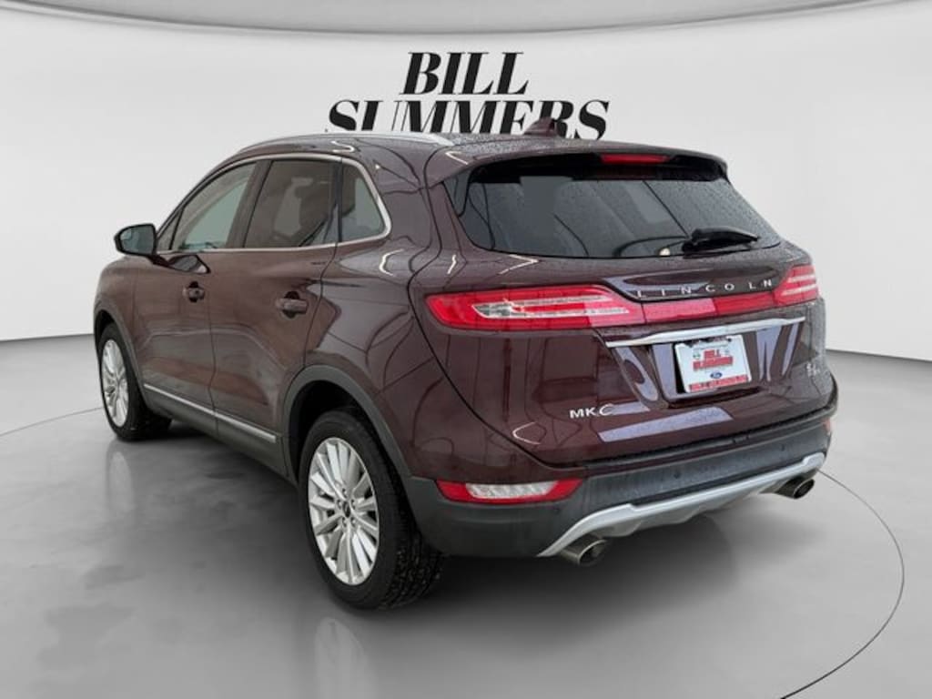 Used 2019 Lincoln MKC Standard SUV