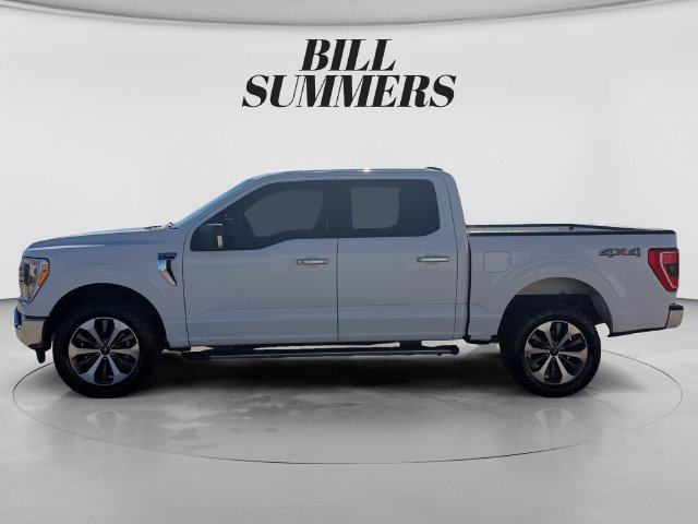 Used 2021 Ford F-150 XLT Truck