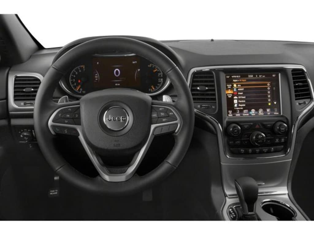Used 2019 Jeep Grand Cherokee Altitude SUV