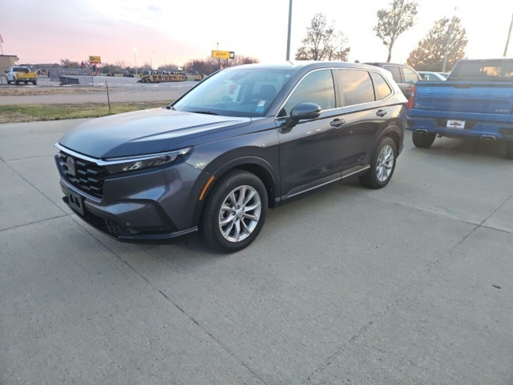 Used 2023 Honda CR-V EX-L SUV