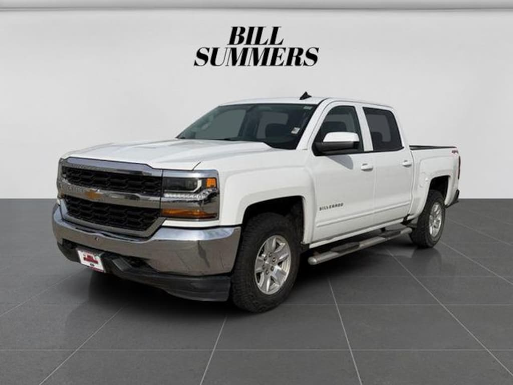 Used 2018 Chevrolet Silverado 1500 LT Truck