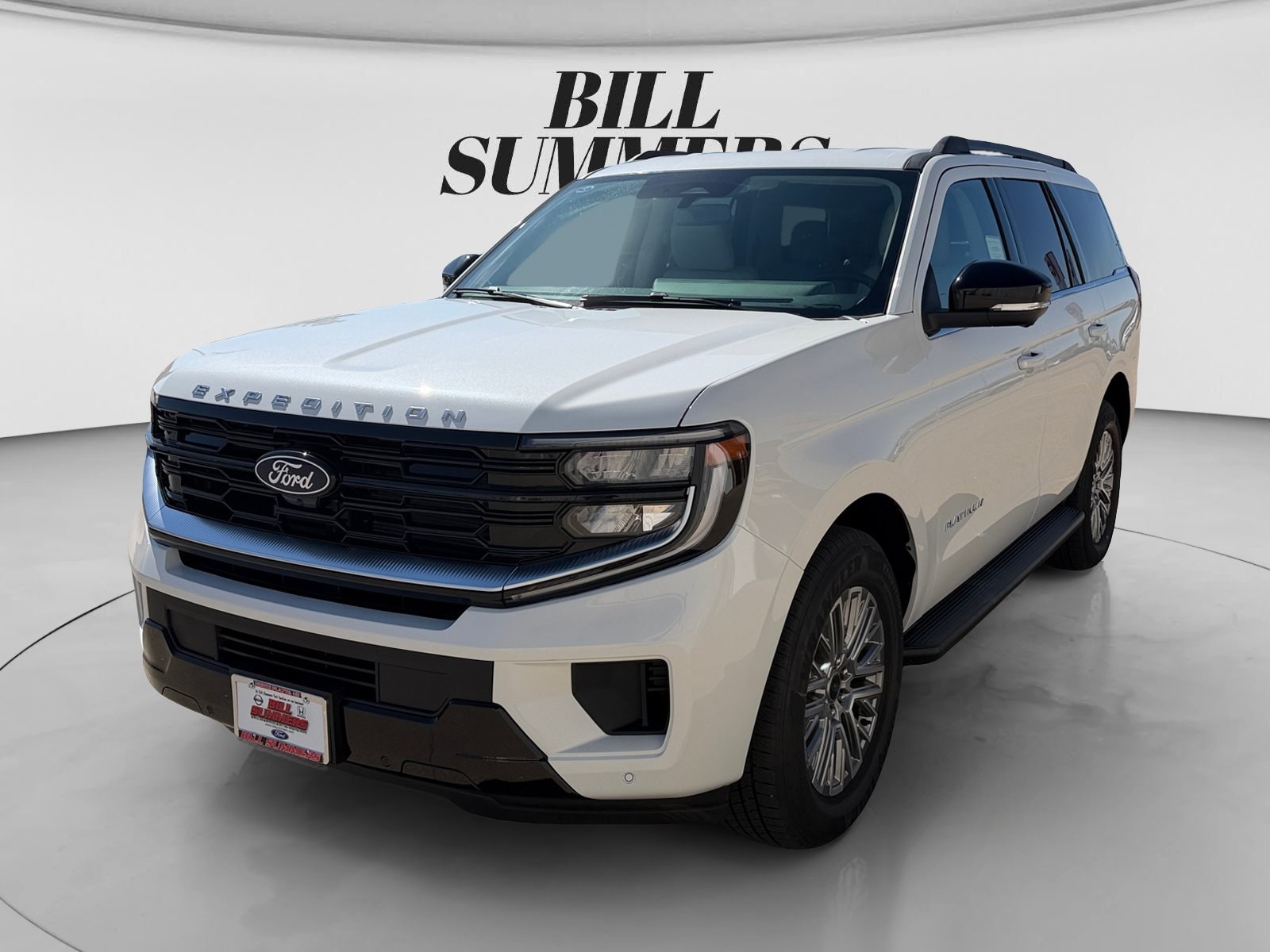 2027 Ford Expedition