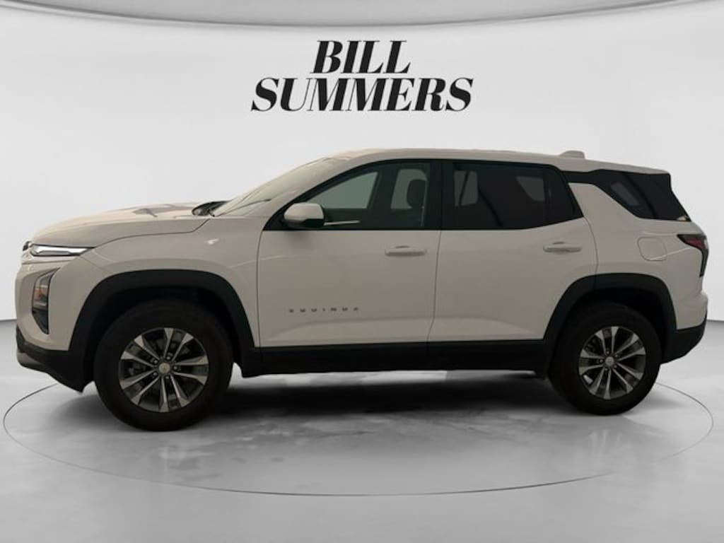 Used 2026 Chevrolet Equinox LT SUV