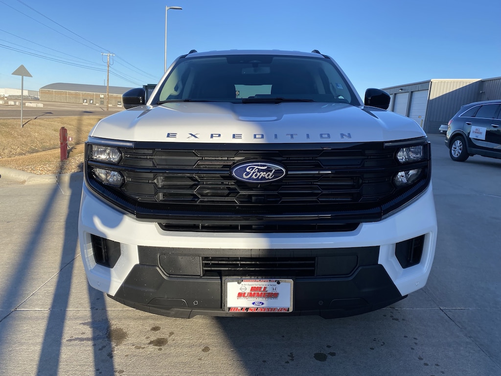 New 2026 Ford Expedition Max Active SUV