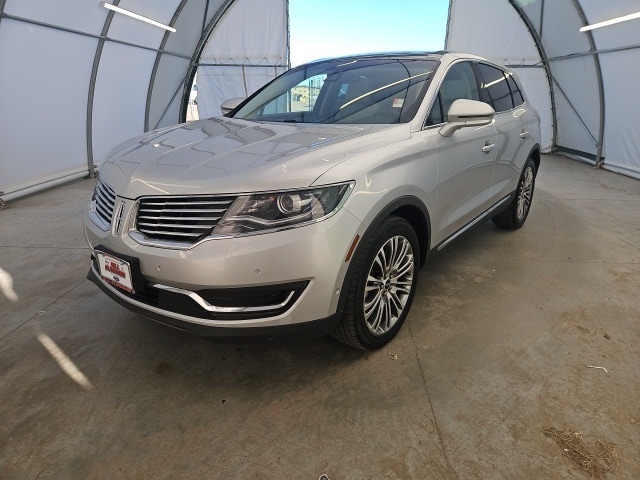 2017 Lincoln MKX Reserve