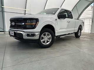 2025 Ford F-150 XLT Truck SuperCab