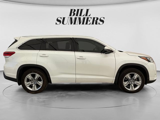 2018 Toyota Highlander Limited - Photo 6