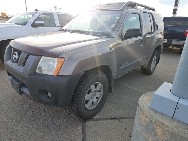 2006 Nissan Xterra Off Road's photo