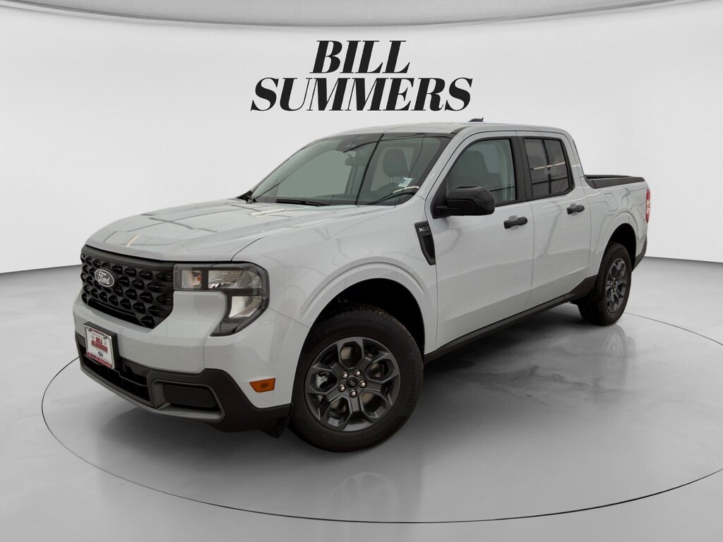New 2026 Ford Maverick XLT Truck SuperCrew