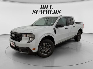 2026 Ford Maverick XLT Truck SuperCrew