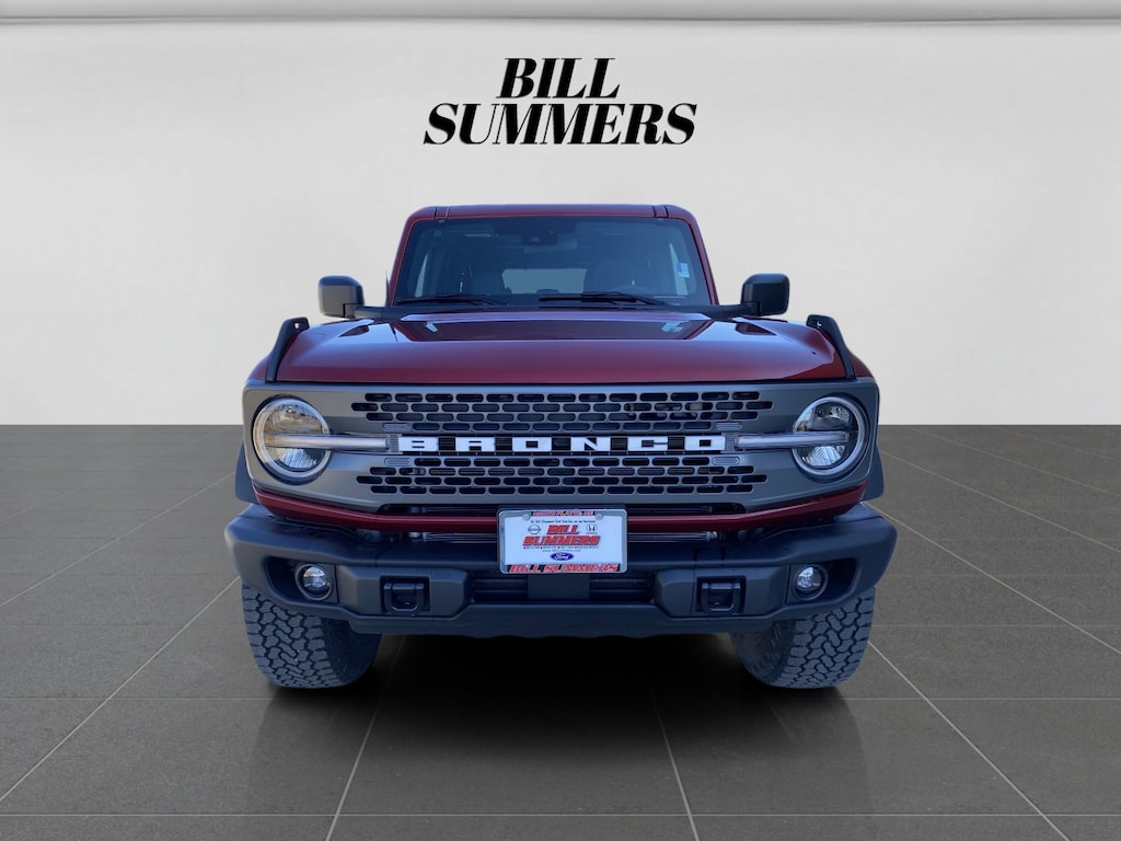 New 2026 Ford Bronco Badlands SUV