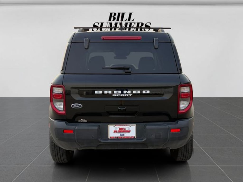 Used 2025 Ford Bronco Sport Big Bend SUV