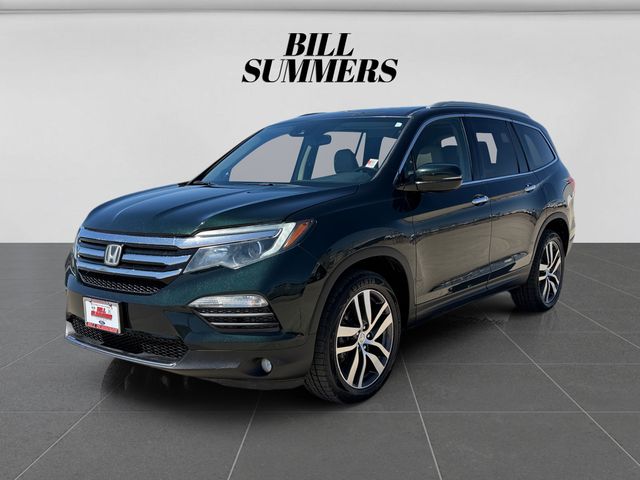 2016 Honda Pilot Elite