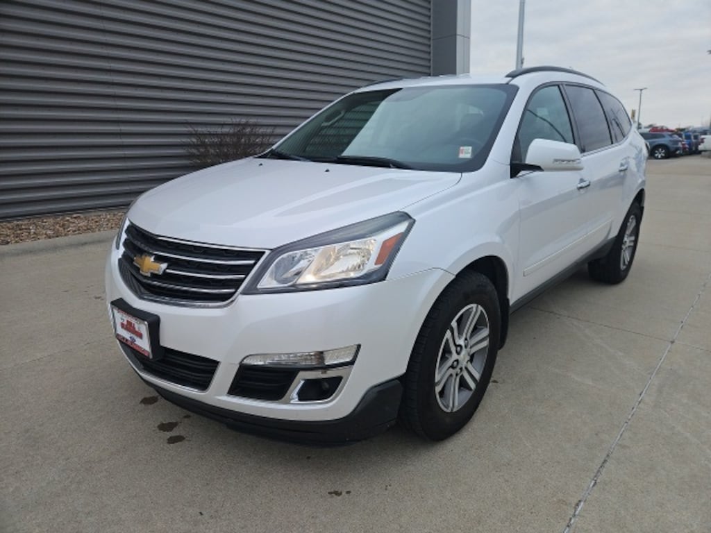 Used 2016 Chevrolet Traverse 2LT SUV