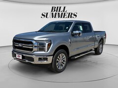 2026 Ford F-150 LARIAT Truck SuperCrew Cab