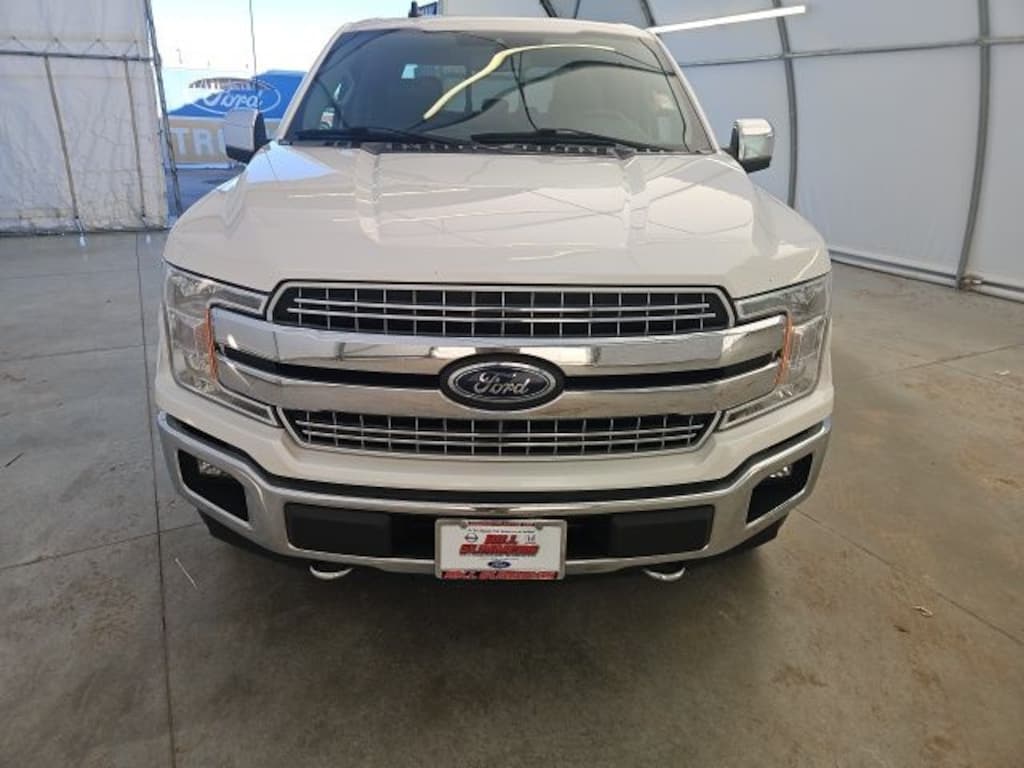 Used 2019 Ford F-150 Lariat Truck