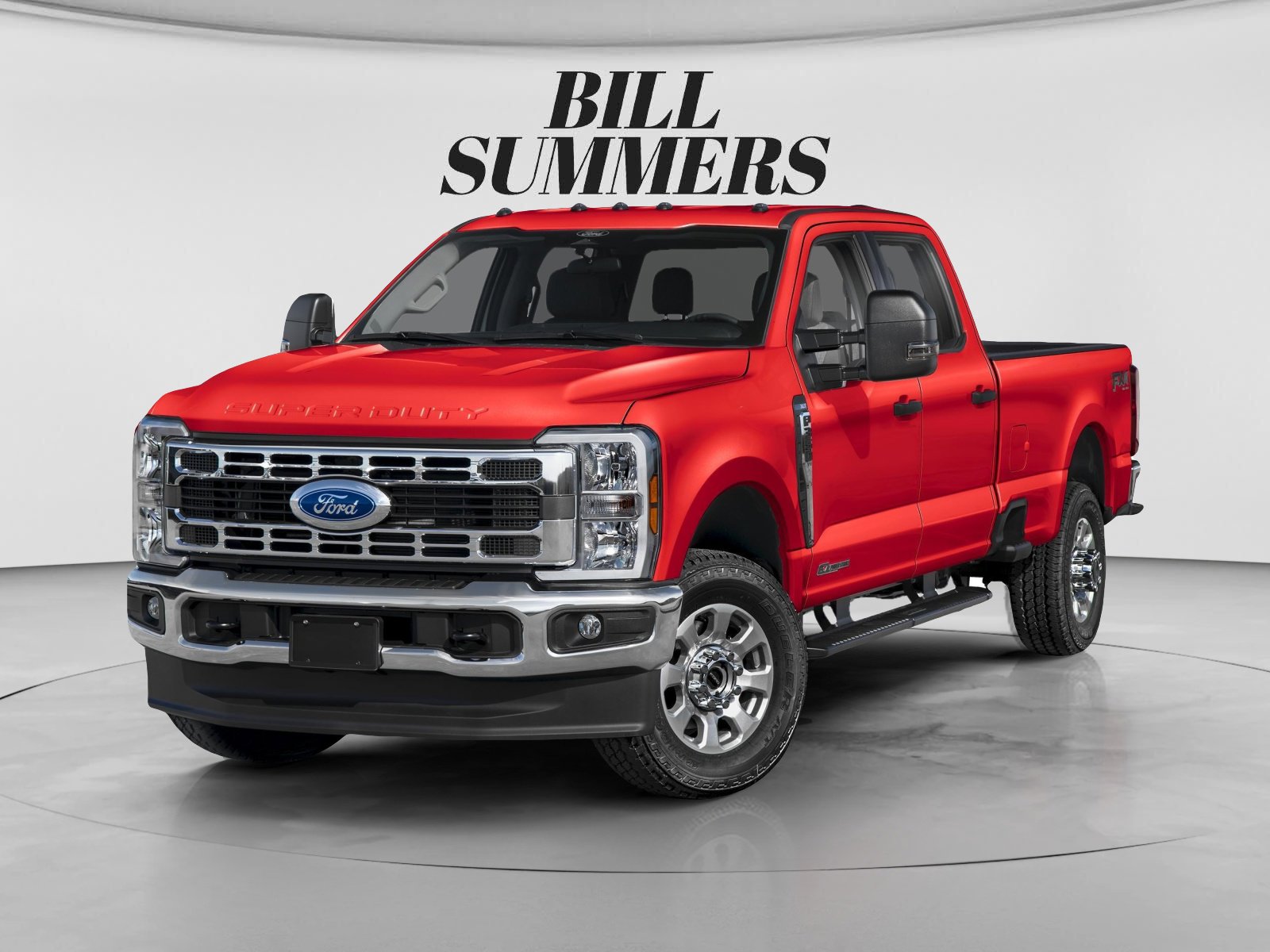2026 Ford F-350 XLT 4x4 Crew Cab 8' Box DRW's photo