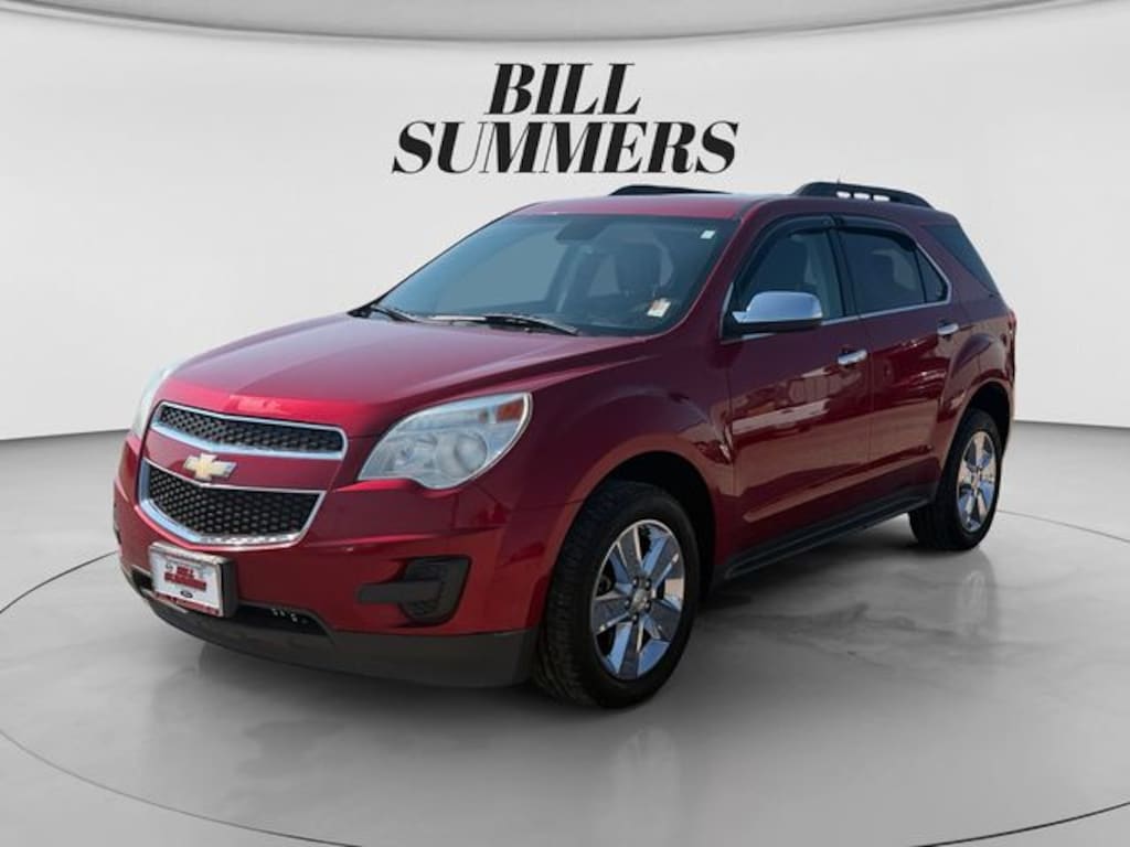 Used 2013 Chevrolet Equinox LT SUV