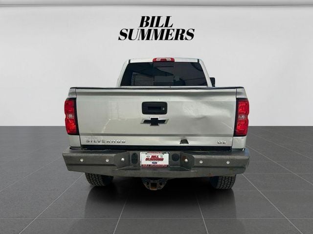 2017 Chevrolet Silverado 2500HD LTZ - Photo 6