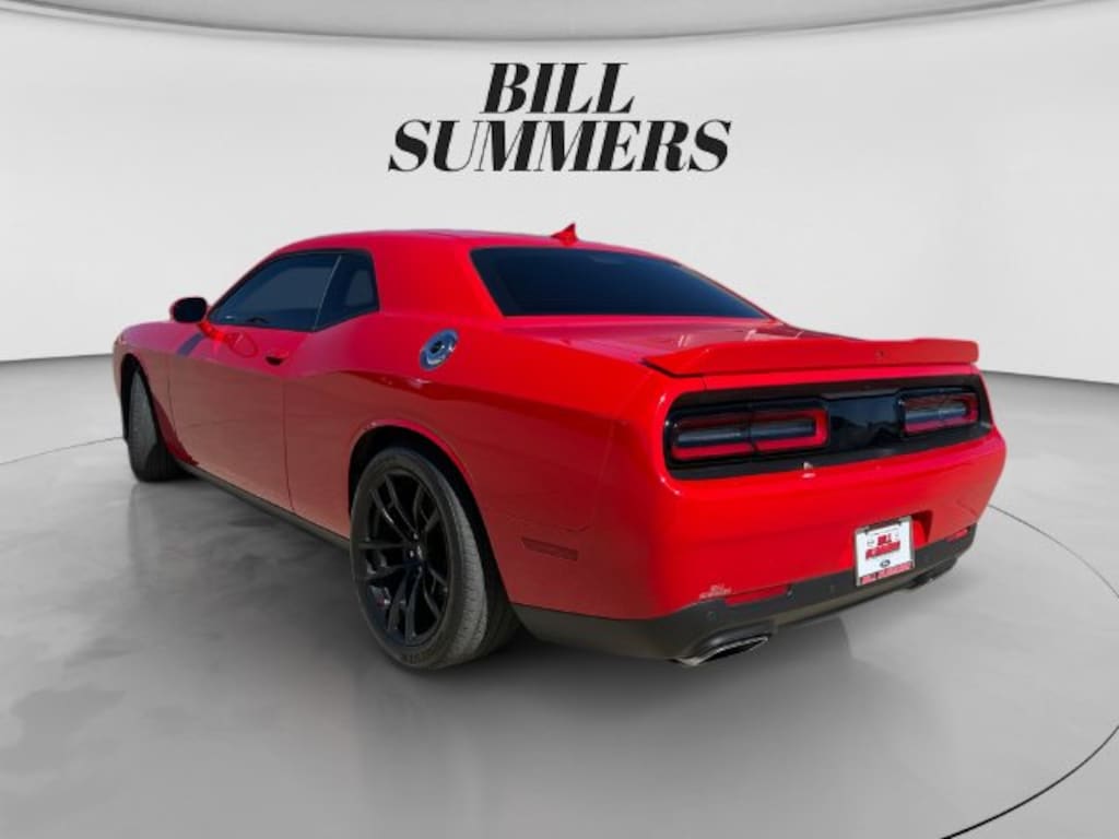 Used 2022 Dodge Challenger R/T Coupe