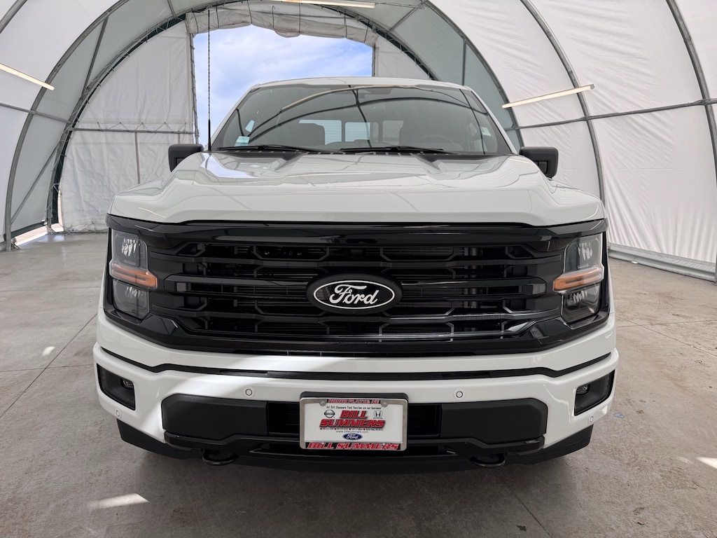 New 2025 Ford F-150 XLT Truck SuperCrew Cab