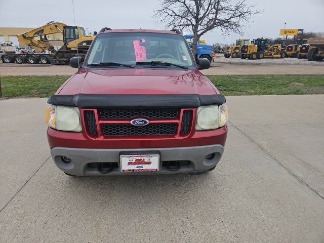 Used 2003 Ford Explorer Sport Trac XLT with VIN 1FMZU77E73UC26163 for sale in North Platte, NE