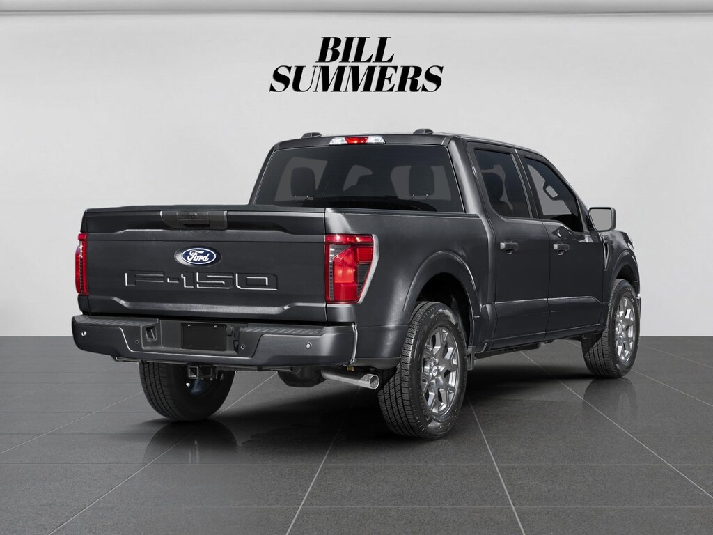 New 2026 Ford F-150 STX Truck SuperCrew Cab
