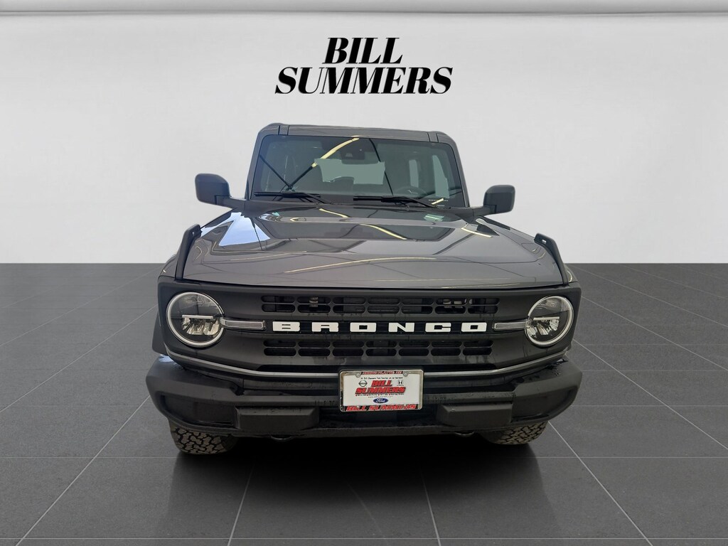 New 2025 Ford Bronco SUV