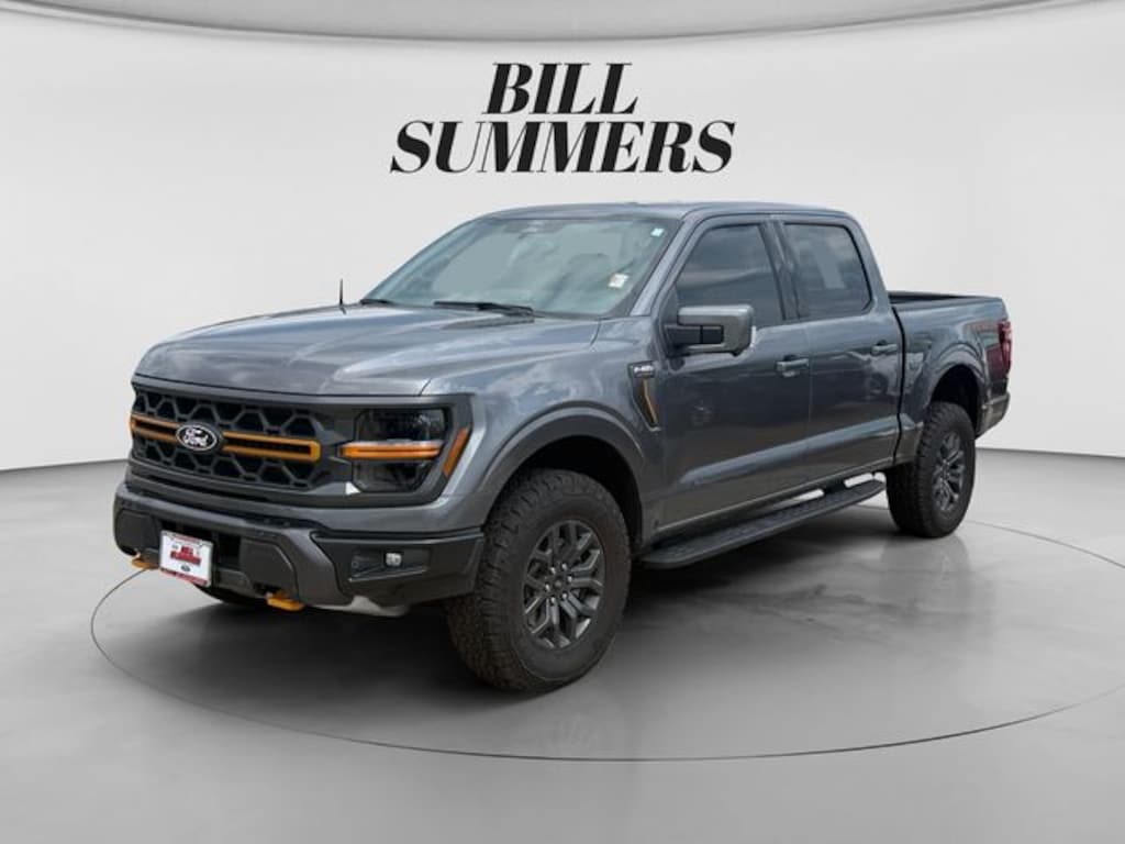 Used 2025 Ford F-150 Tremor Truck