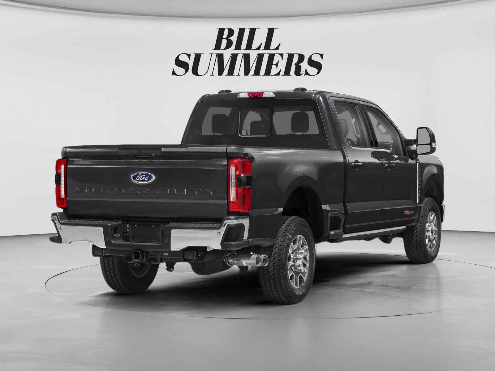 New 2027 Ford F-250 5J Truck Crew Cab