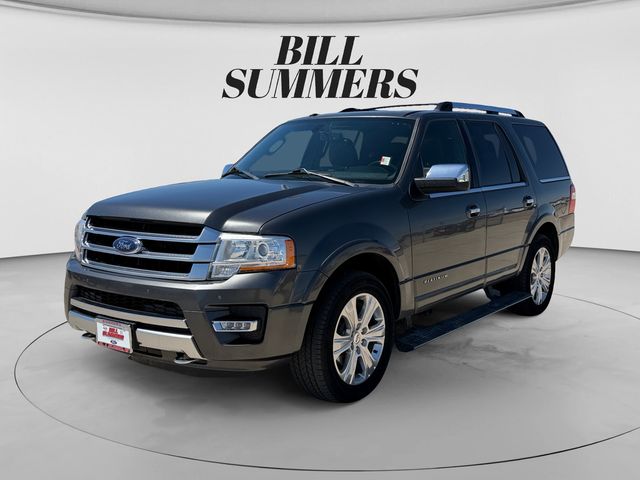 2017 Ford Expedition Platinum's photo