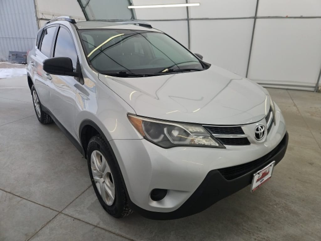 Used 2013 Toyota RAV4 LE SUV