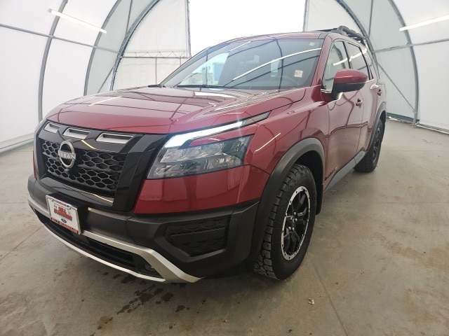 2024 Nissan Pathfinder Rock Creek's photo