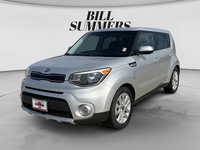2018 Kia Soul 2.0L + 6 A/T's photo