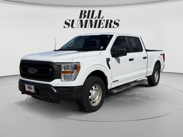 2021 Ford F-150's photo