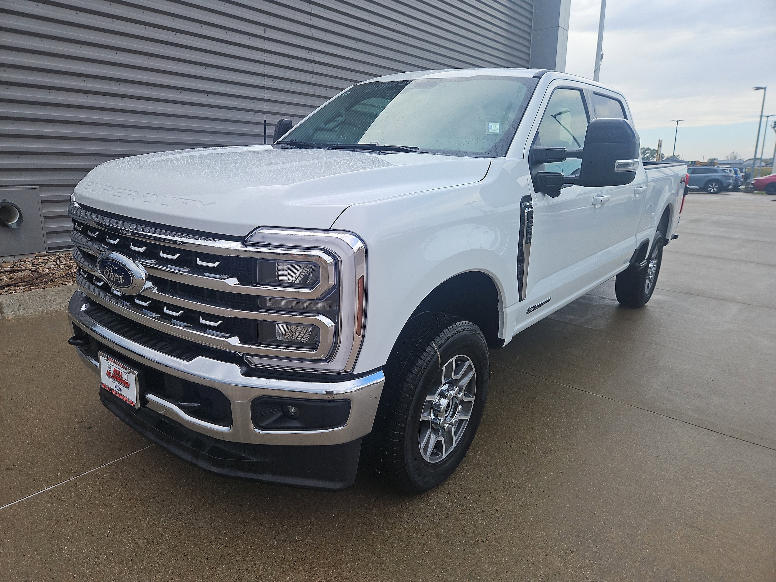 2026 Ford F-250 Super Duty Lariat's photo