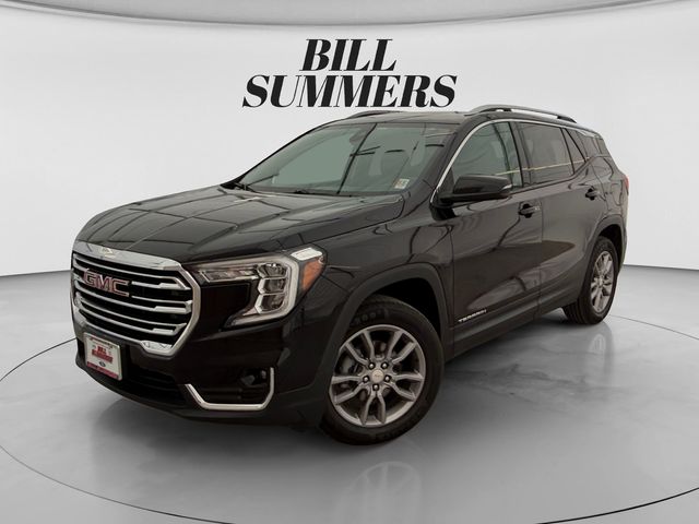 2024 GMC Terrain SLT AWD's photo