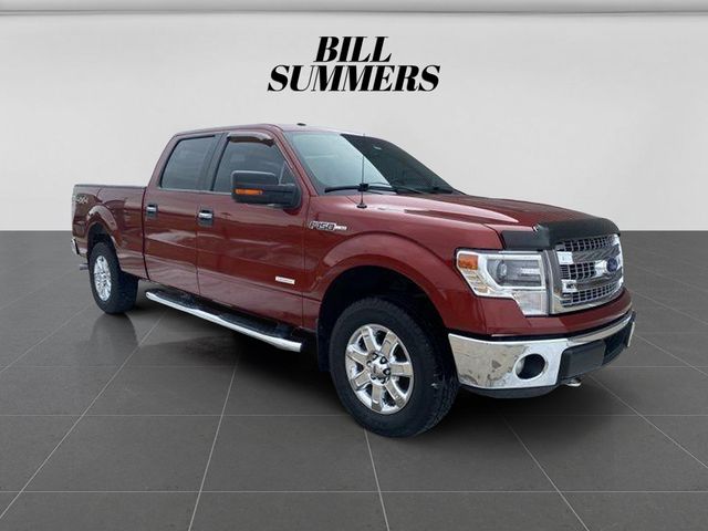 2014 Ford F-150 Lariat