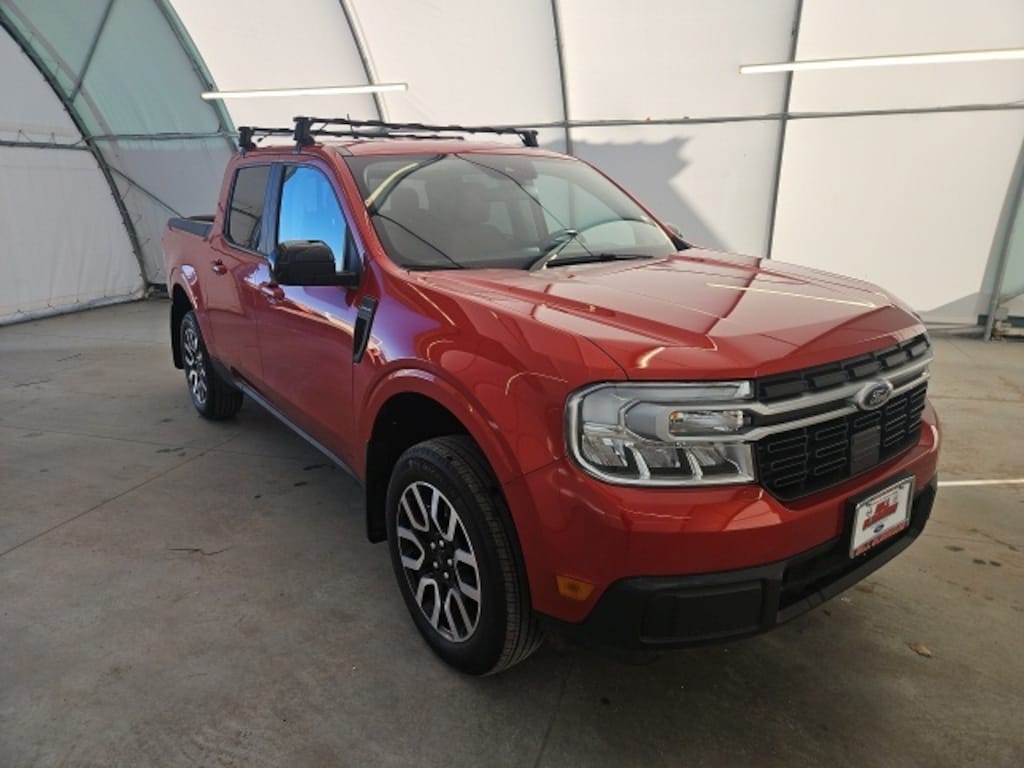 Used 2024 Ford Maverick Lariat Truck
