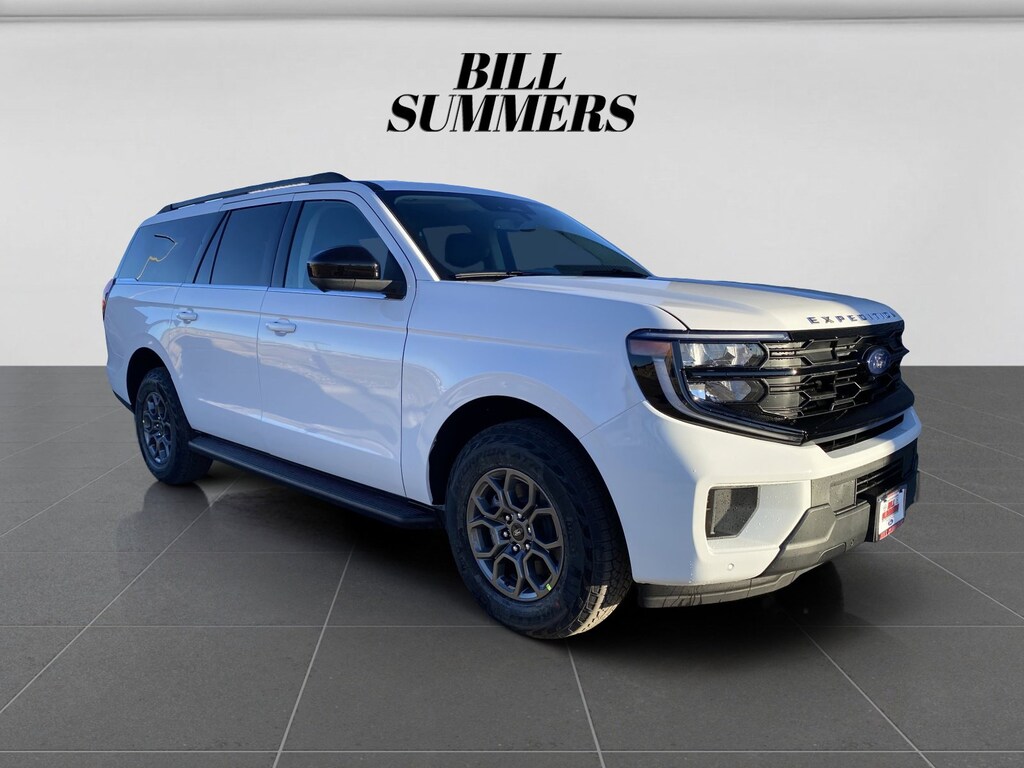 New 2026 Ford Expedition Max Active SUV