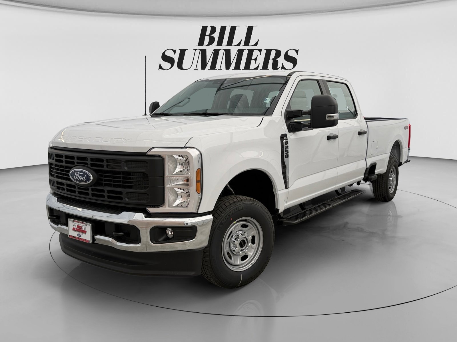 2026 Ford F-250 XL 4x4 Crew Cab 8' Box's photo