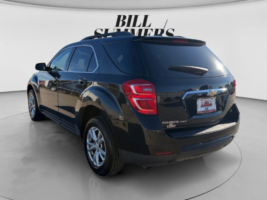 Used 2017 Chevrolet Equinox LT SUV