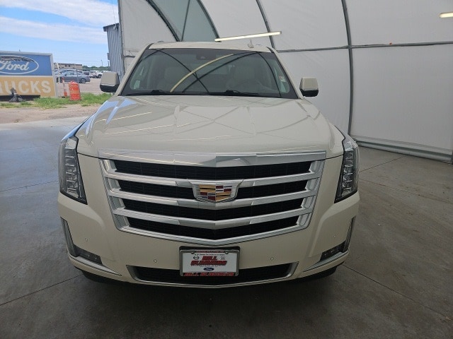 Used 2015 Cadillac Escalade Luxury with VIN 1GYS4MKJ4FR667744 for sale in North Platte, NE