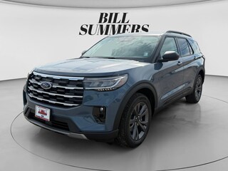 2026 Ford Explorer S7 SUV