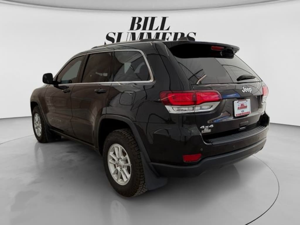 Used 2020 Jeep Grand Cherokee Laredo E SUV