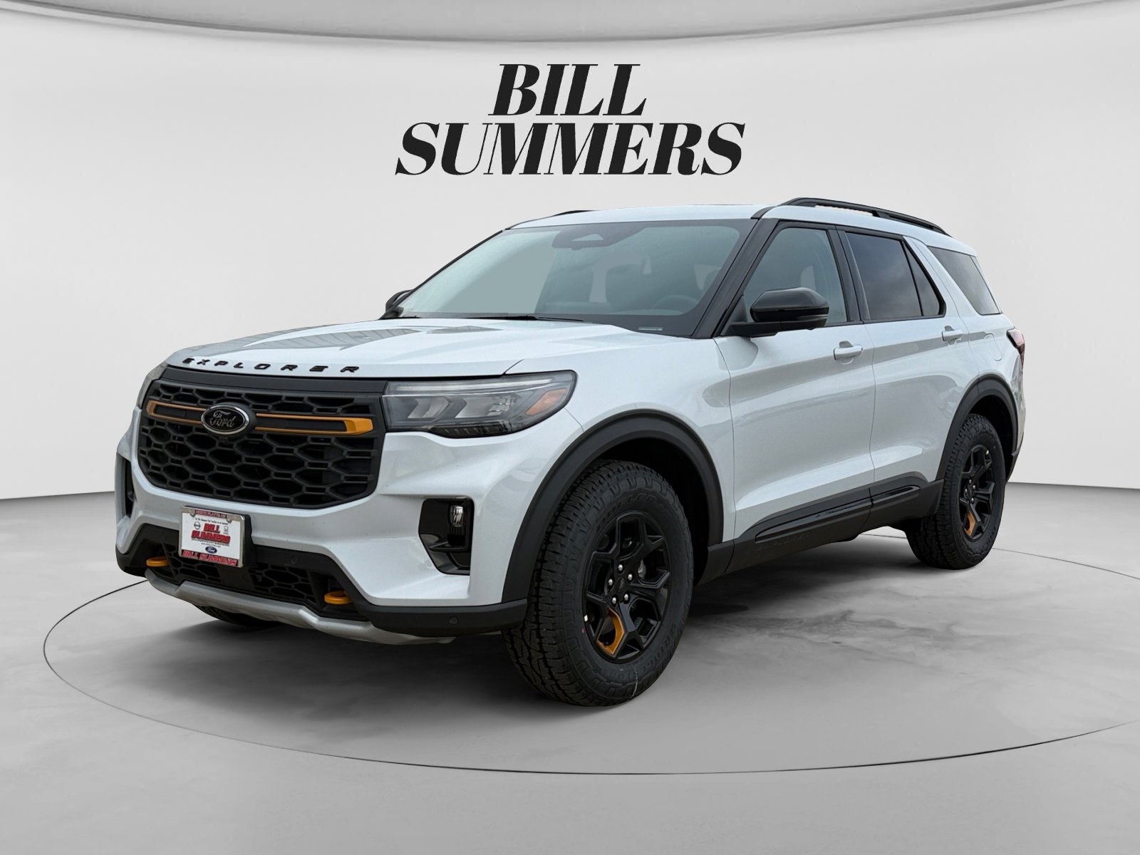2026 Ford Explorer Tremor 4WD's photo