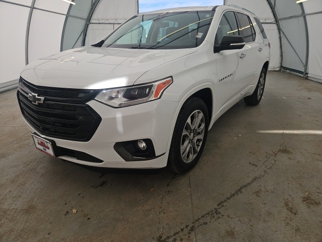 2021 Chevrolet Traverse